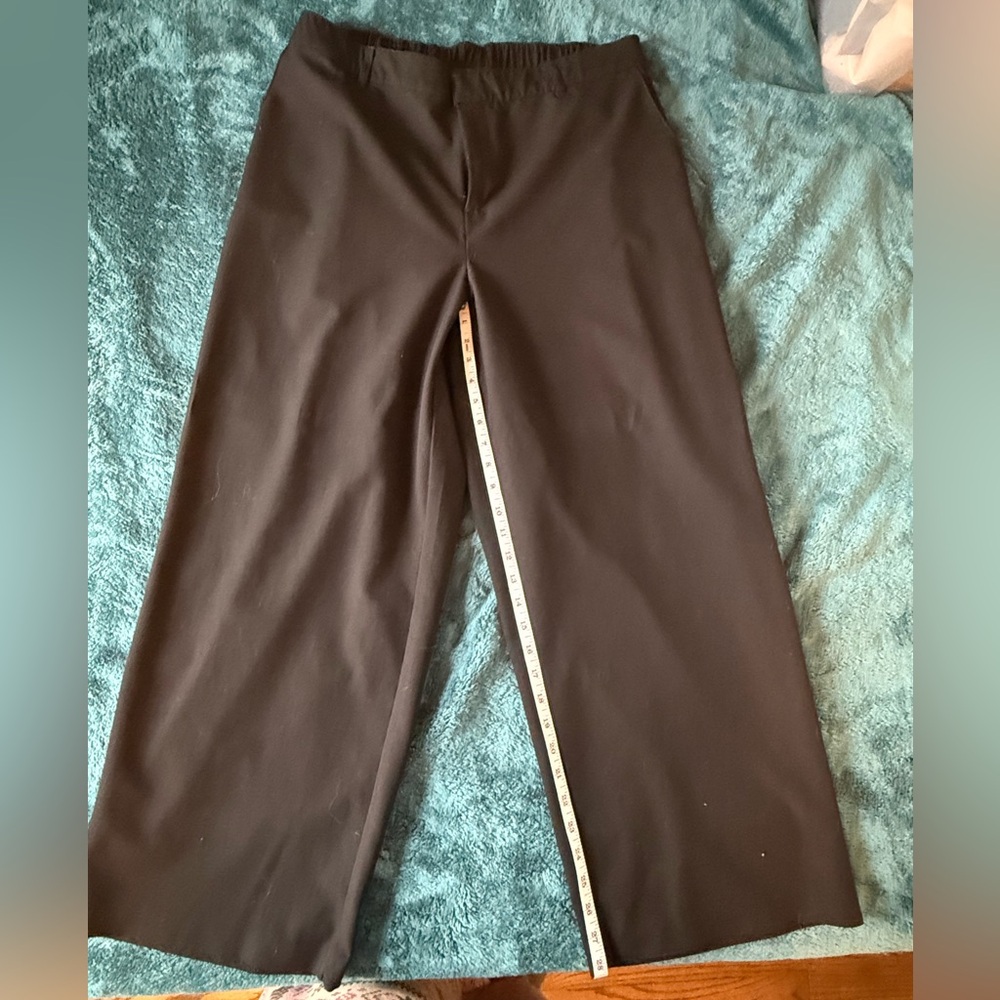 Torrid Basic Black Slacks - image 6